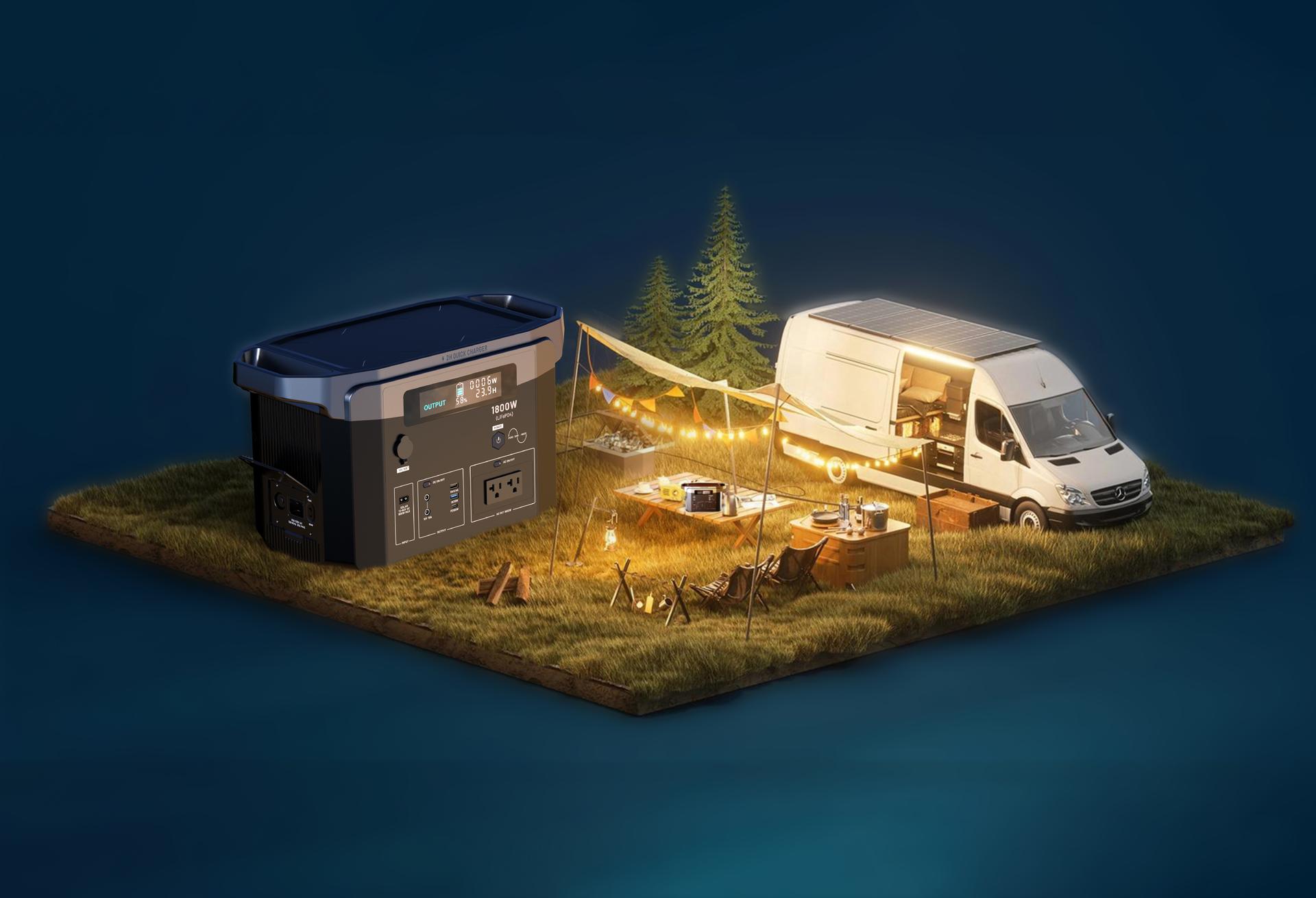 Staryline: Powering Every Mile of Your Road Trip Adventure
