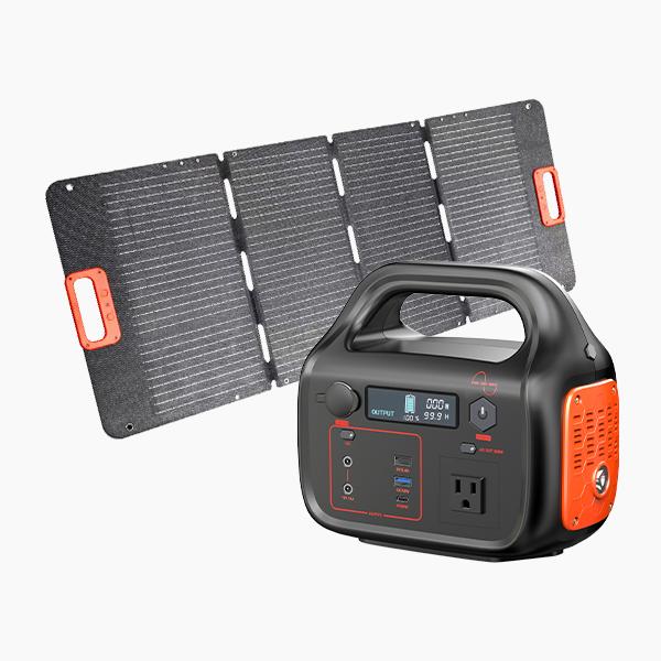 Revolutionize Outdoor Adventures with 飞可达1000W Portable Power Station