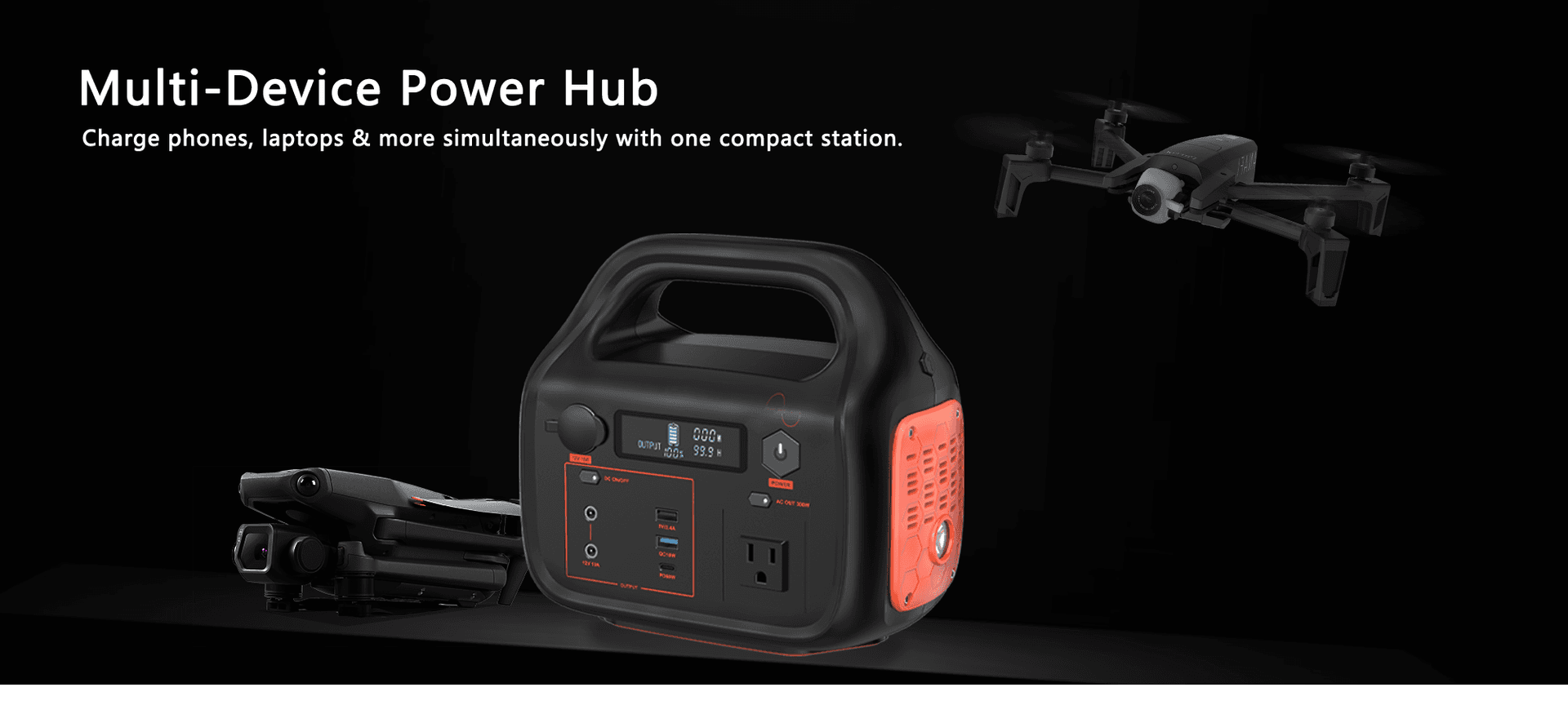 Explore the Best Portable Power Station for Eco-Friendly Adventures