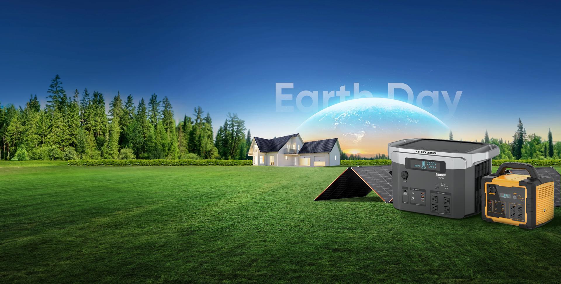 Unlocking a New Way of Green Energy: How Staryline Redefines Portable Power with Solar Energy?