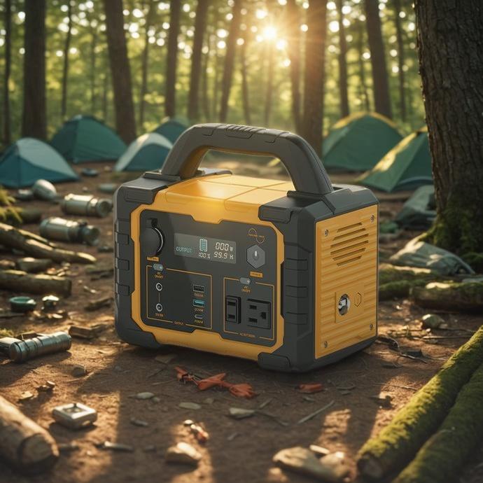 Best Outdoor Battery Recommendations for Rugged Adventures