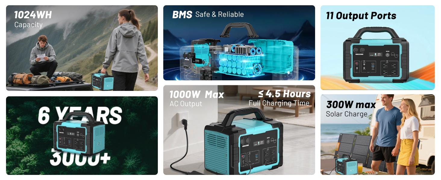 Portable Solar Generator: Your Gateway to Limitless Power