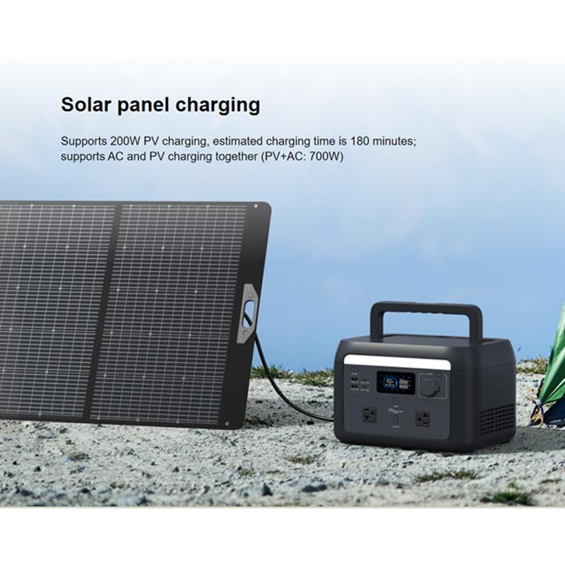 P-boost Generator: Portable Power Station Redefined