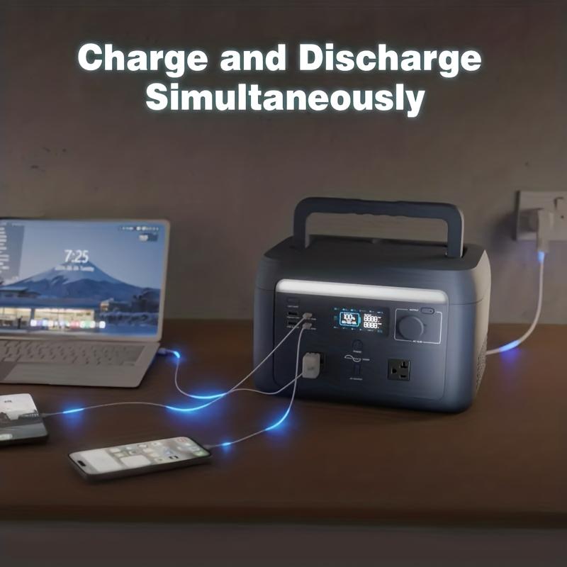 Mastering Outdoor Battery Solutions with Starycar's Innovation