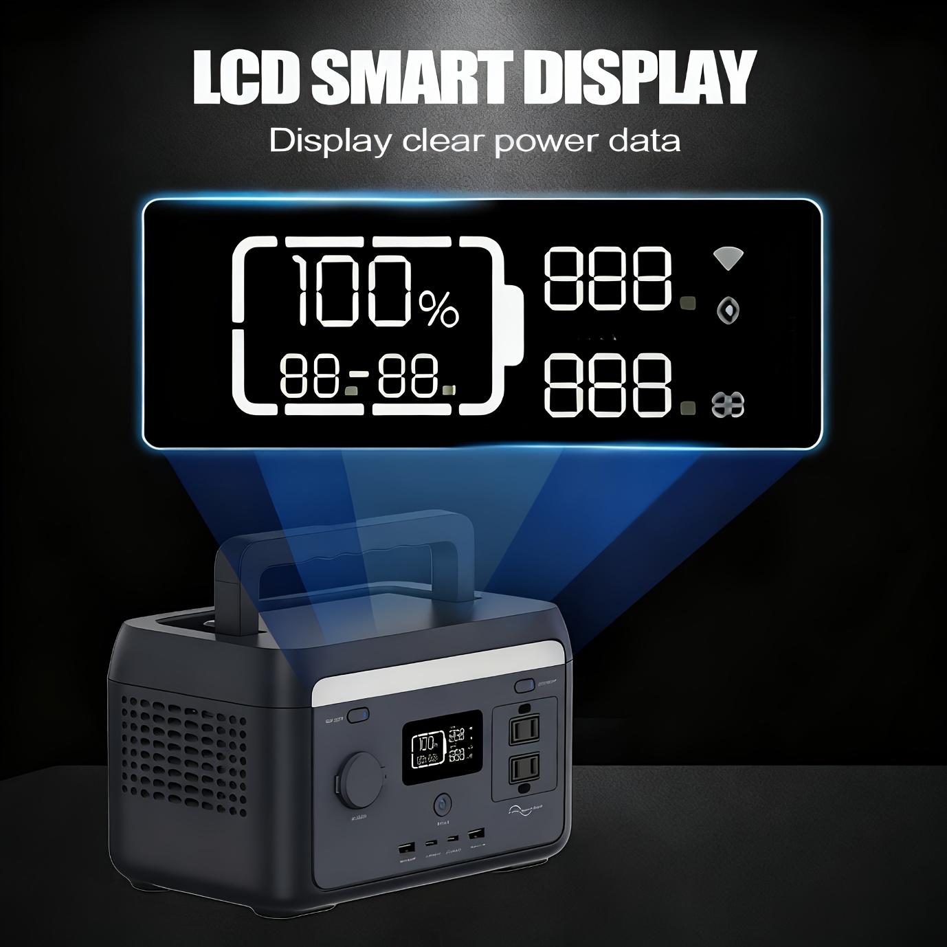 Generador solar para exteriores: alimentando aventuras y hogares