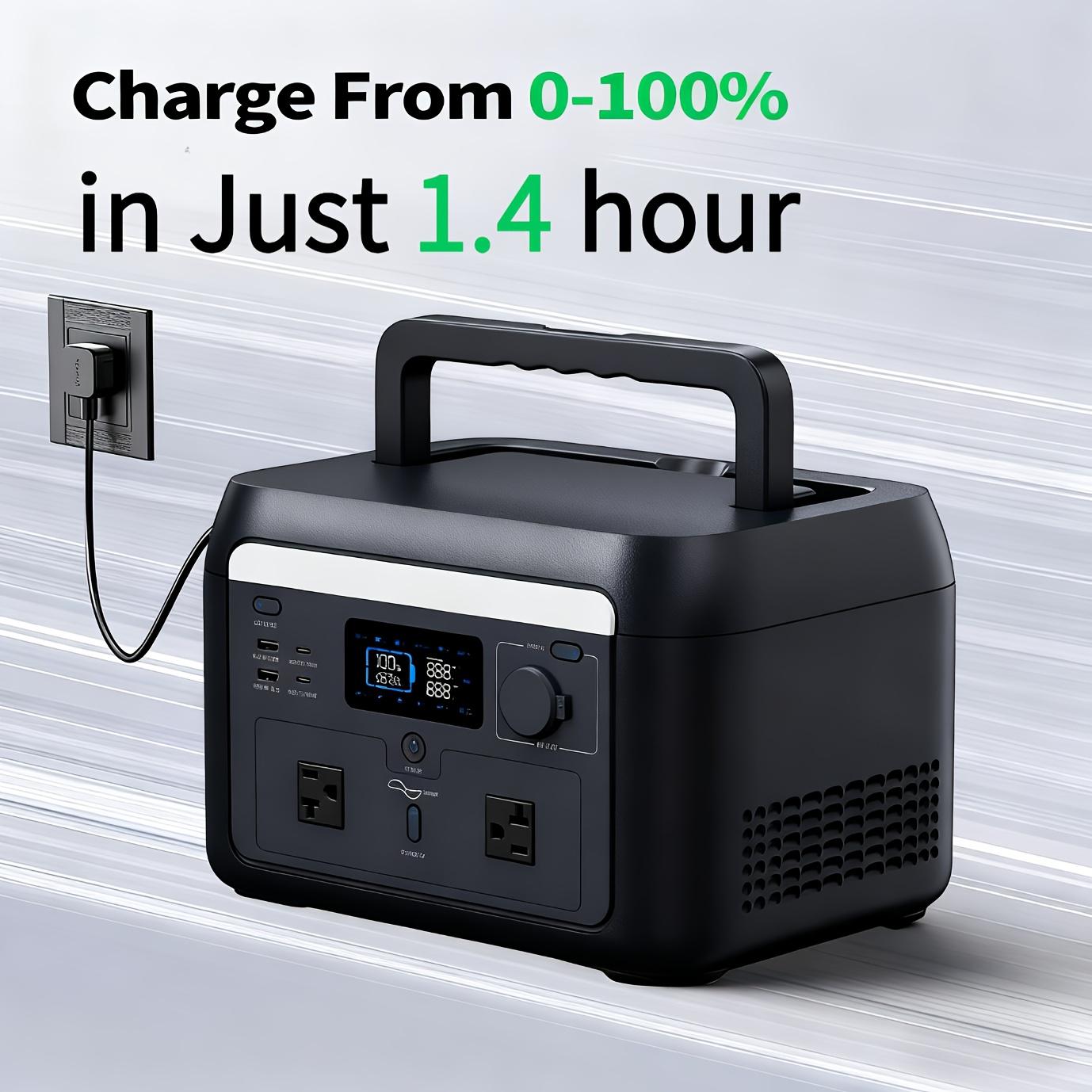 Exploring Outdoor Battery Power Solutions