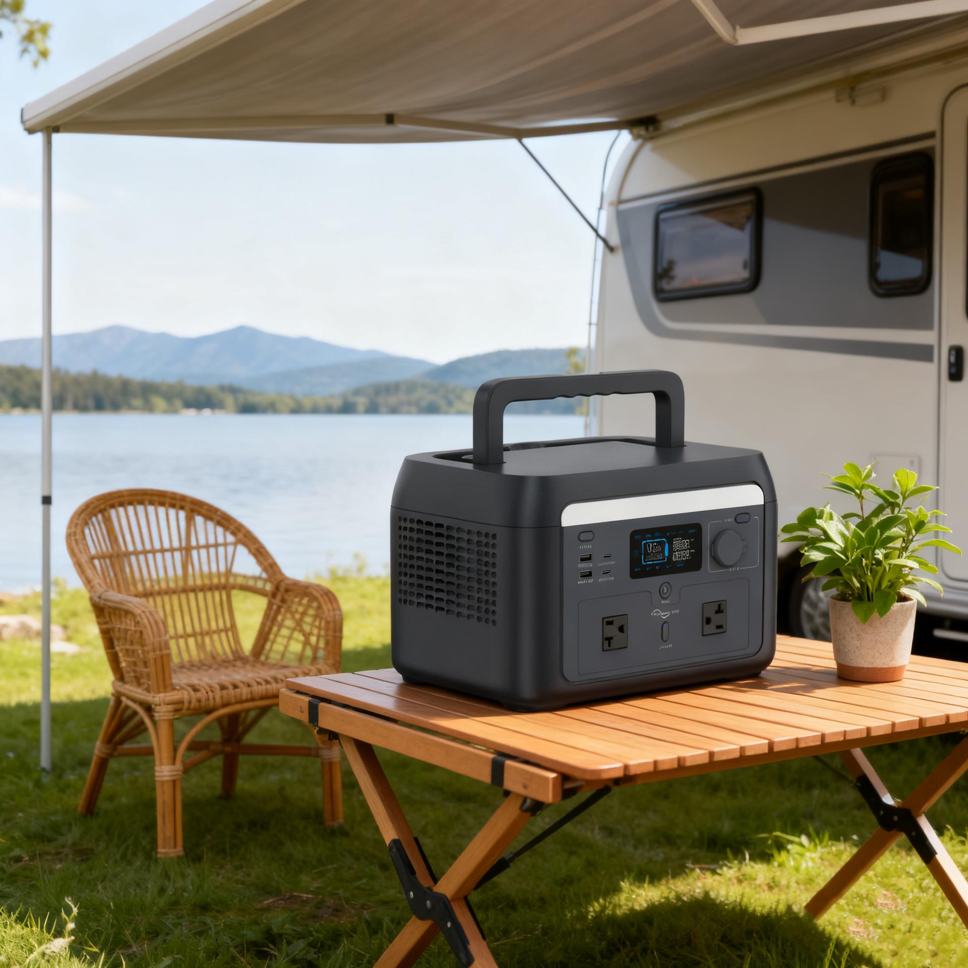 Outdoor Battery: Power Your Adventures with Portable Clean Energy