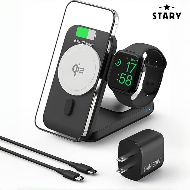STARY-Magnetic Power Bank Series-V21