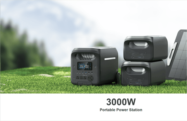 Sumec series 3000w models